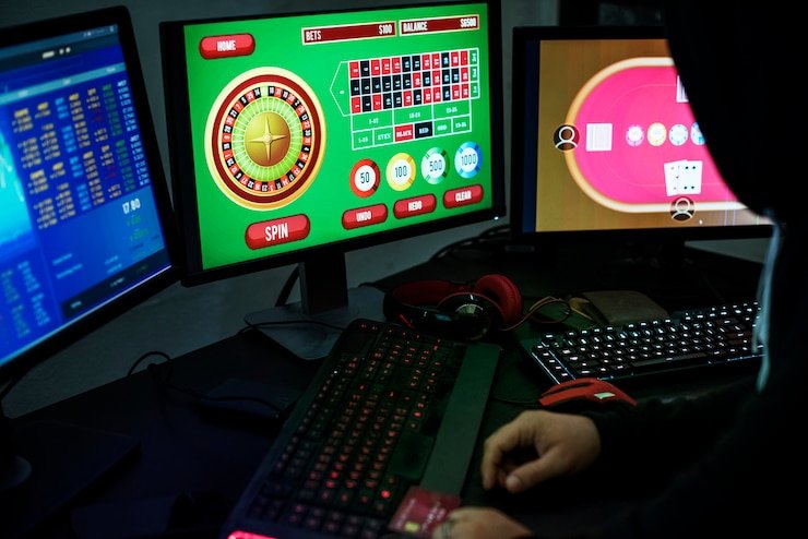 Tabel pembayaran dan aturan Caribbean Stud Poker di jepang bet